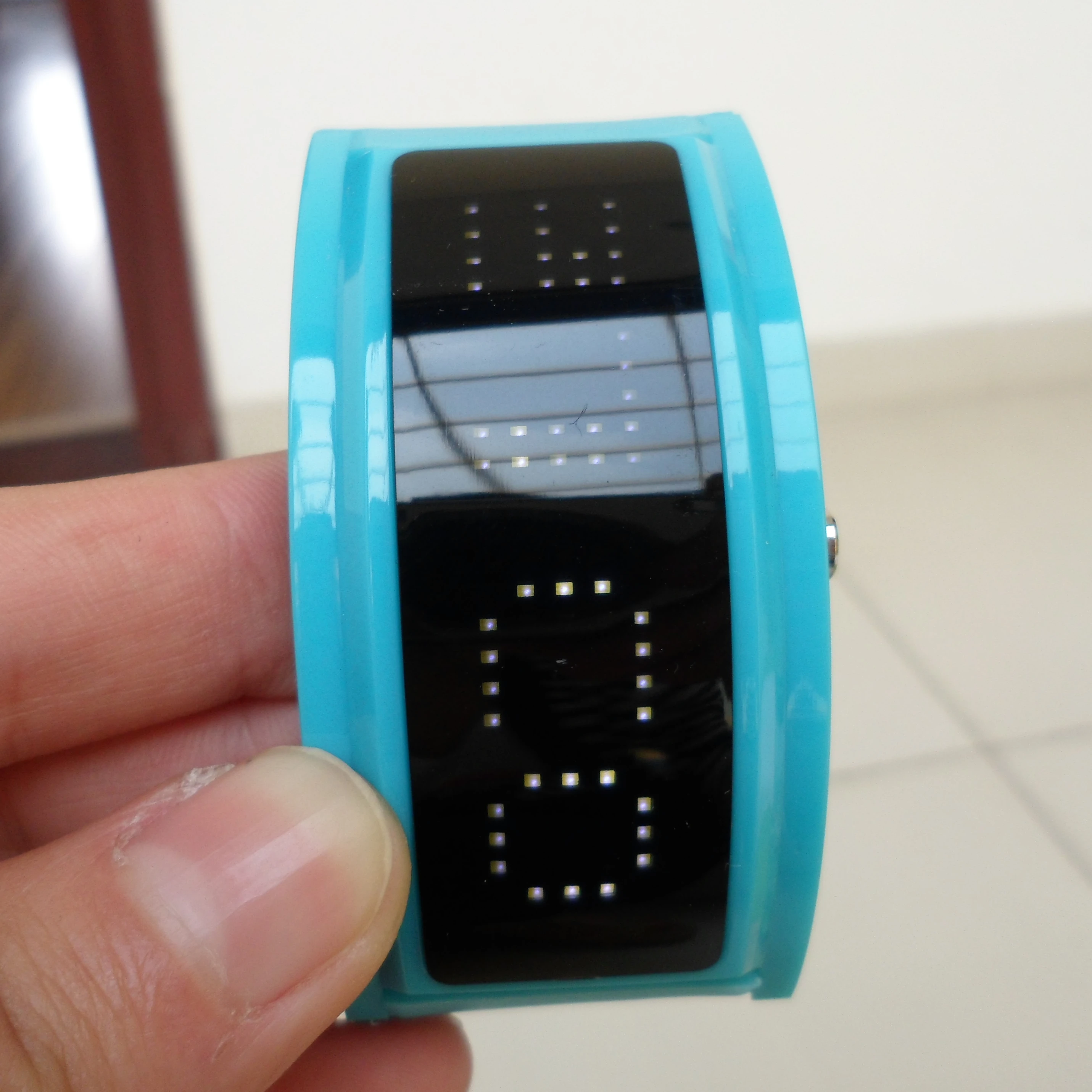 
2019 Led Watch With Light 