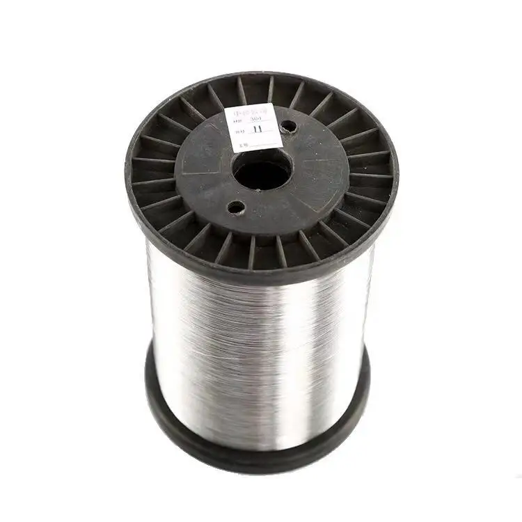 zhongliang highest standard Stainless steel wire 0.6mm ss304 304L stainless steel wire