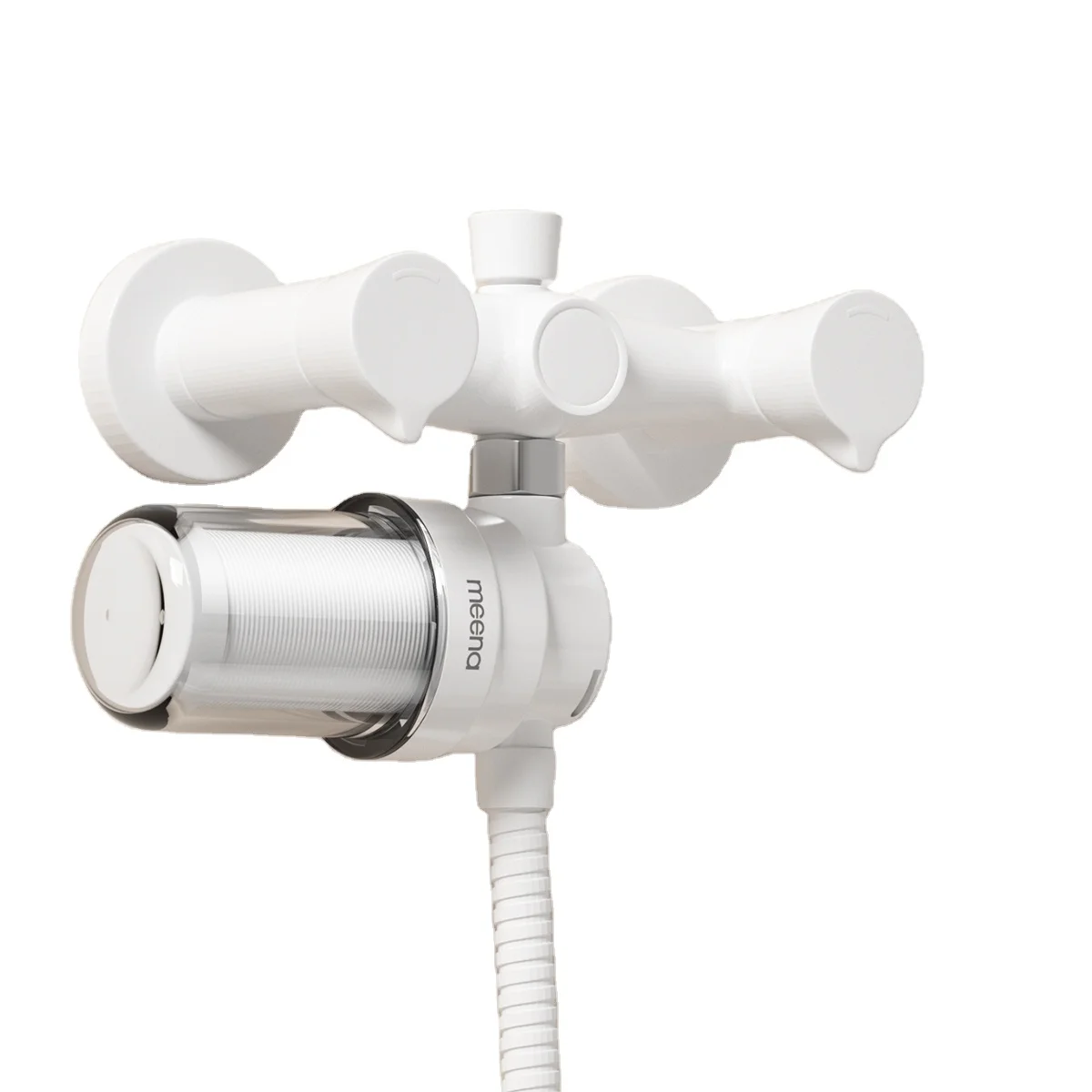 5 micron PP cotton filter core shower water filter is suitable for shower filter shower nozzle