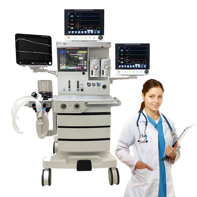 Галоэтан для анестезии Datex Ohmeda с хорошей производительностью