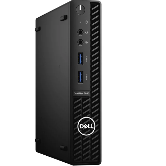 BEST PRICE DELL OptiPlex 3080 Micro DesKtop computer business mFF mini workstation