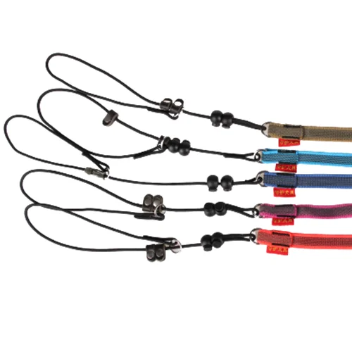 Прочный регулируемый удушной поводок из нейлоновой ткани