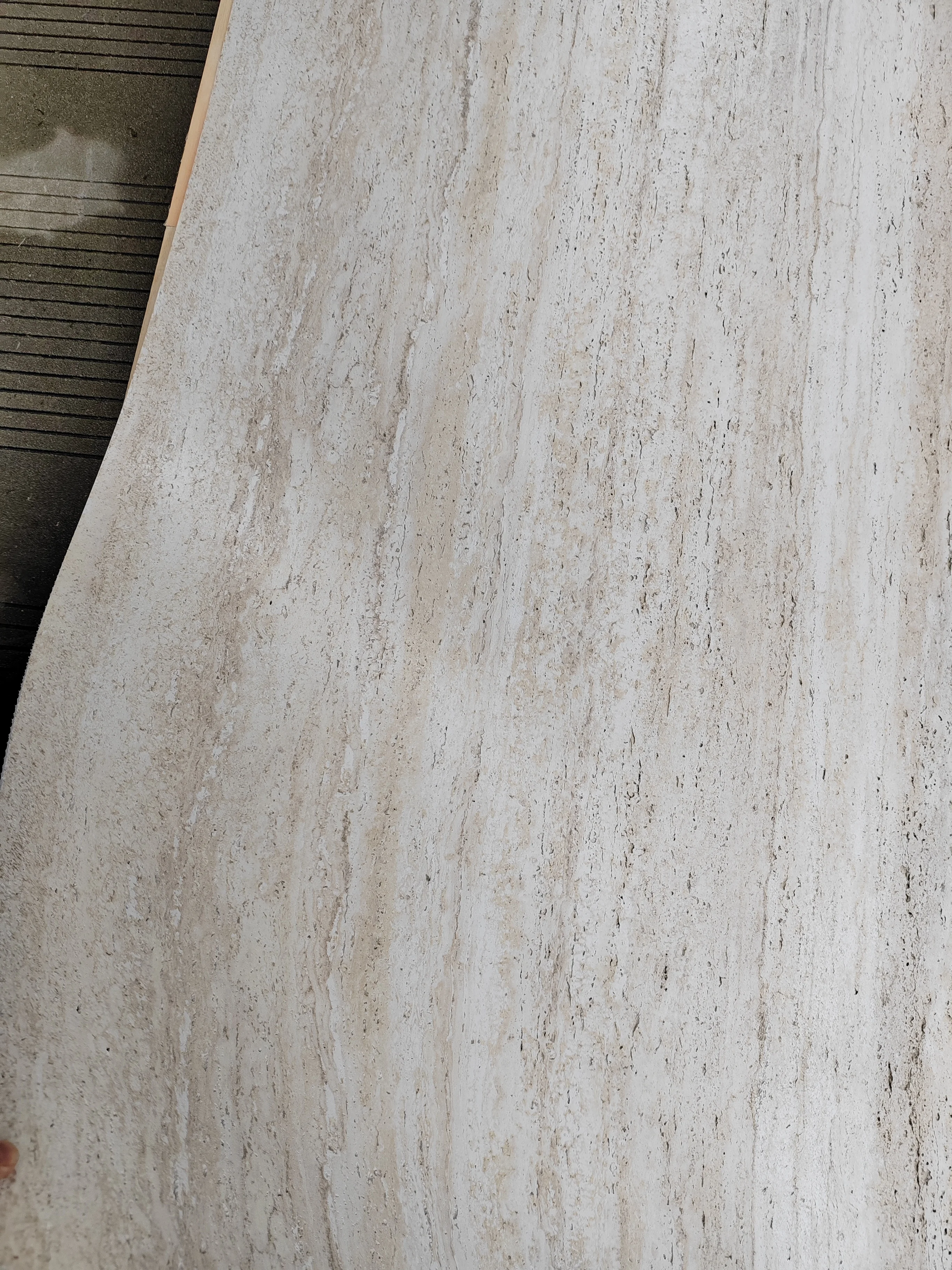 New Building Materials Flexible Stone Hot Sale Travertine high quality soft Exterior Interior wall cladding stone