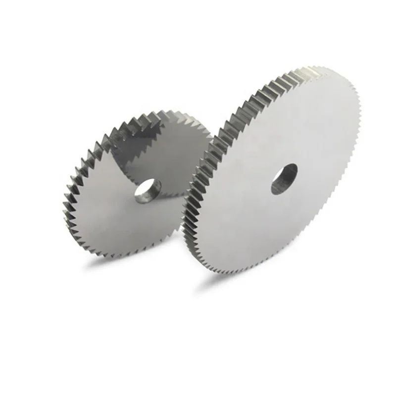 tungsten solid carbide slitting circular saw blade