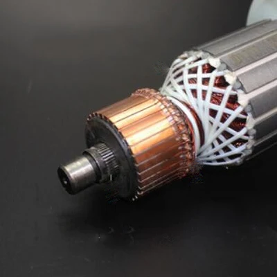 PH65A demolition hammer drill spare parts PH65 copper motor armature  professional power tools parts accessory