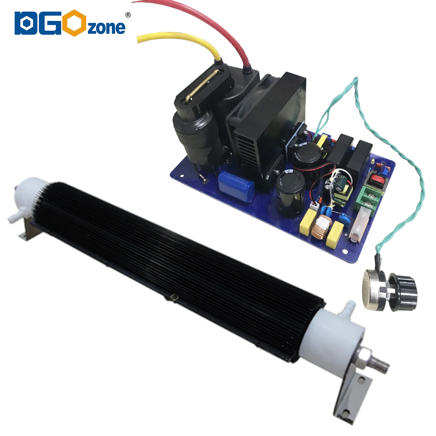 DGOzone (CE, Manufacturer) 40g ozonator tube ozone generator parts ceramic ozone kits