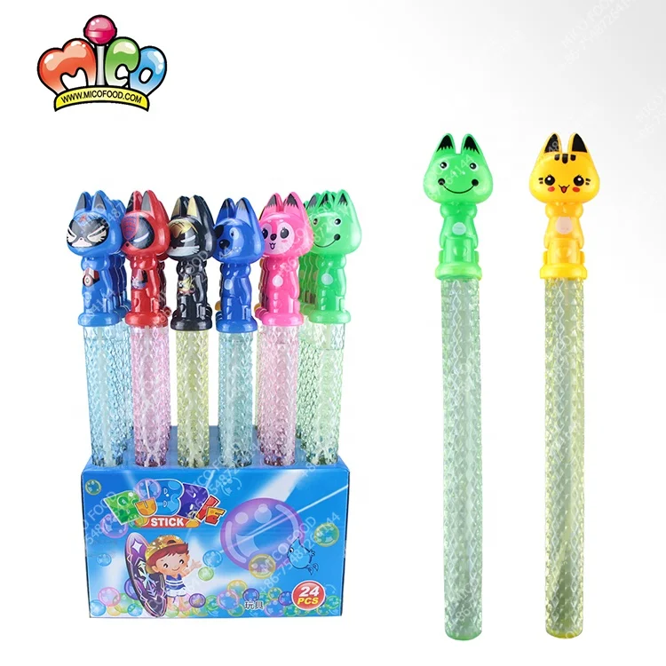 rabbit shaped toys soap BUBBLE WATER