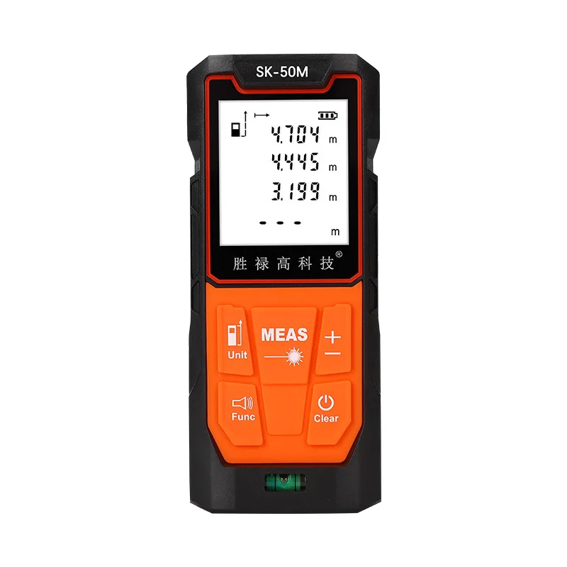 HYSTIC  Meter Laser Laser Distance Measuring Meter100M Distance Meter Laser  Distance