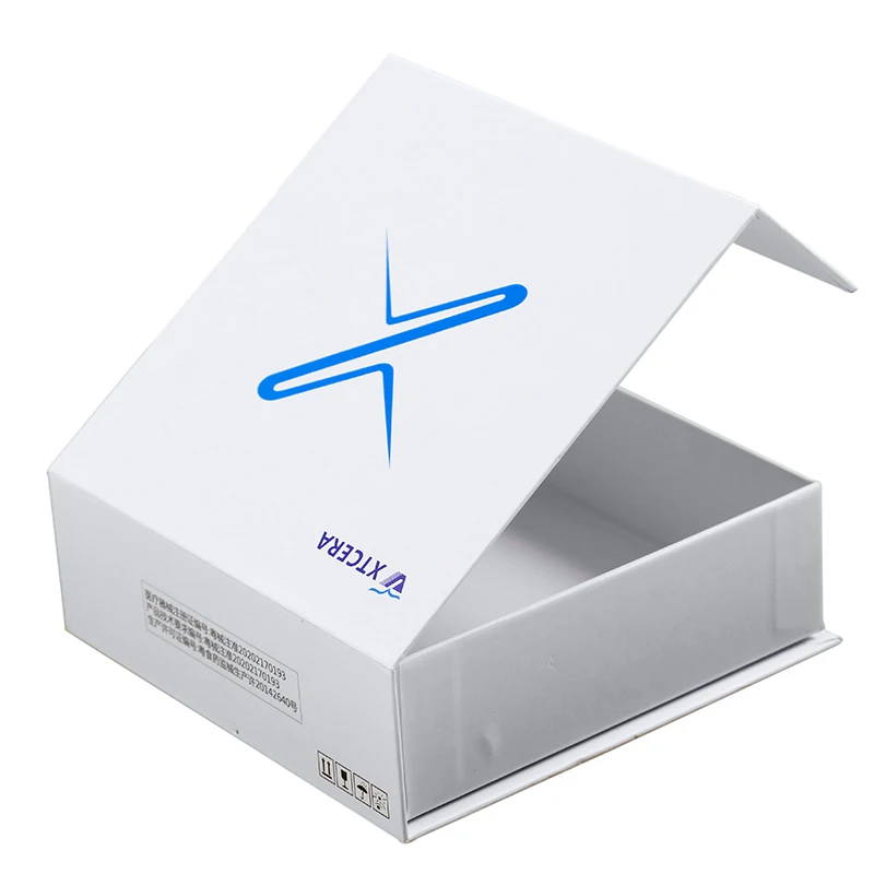 Custom Cheap Wholesale Price Magnetic Closure Small Gift Paper Boxes for Baby Clothes and Shoes Packaging