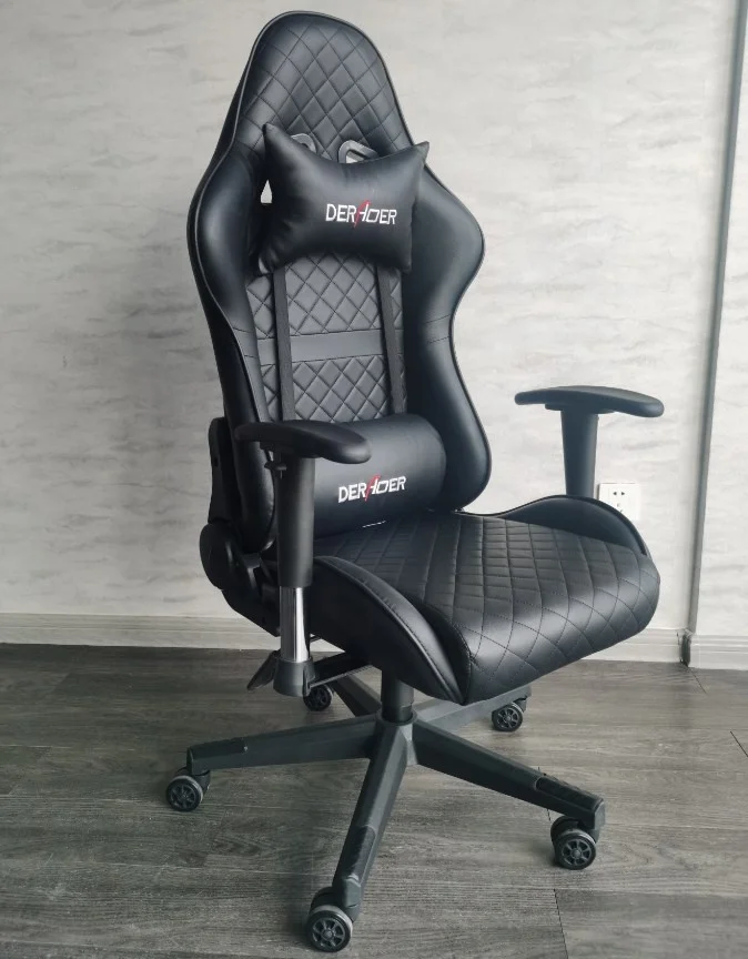 2022 Factory Price Cheap High back Custom Racing Style Ergonomic Silla Gamer Gaming Chairs