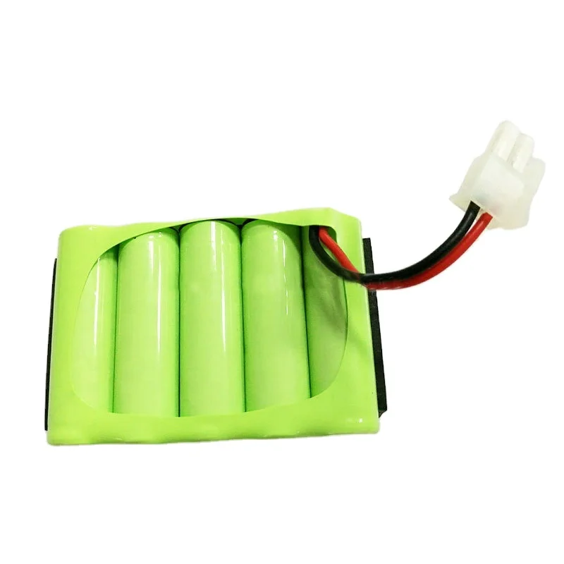 Ni-mh Battery Pack AAA 600mah 3.6V 6V 12V 18V 24V Rechargeable Batteries for Digital Products