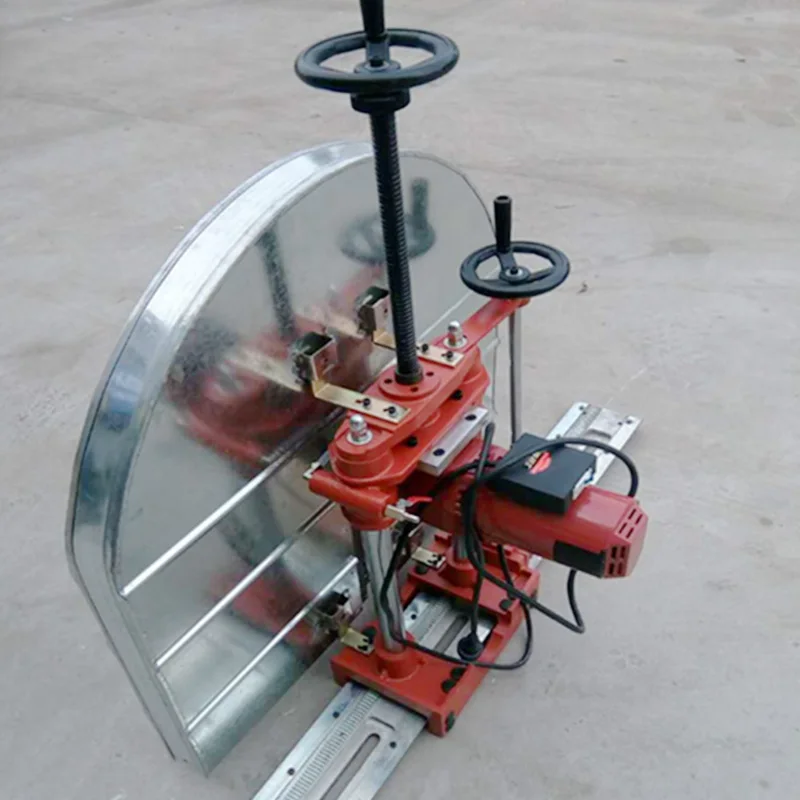 Multifunctional Concrete Cutting Machine For Reinforced Concrete Wall Saw Road Cutter