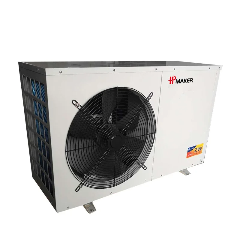 9kw-100kw CE инвертор R32 жилой источник вкл/выкл водонагреватель бассейн тепловой насос