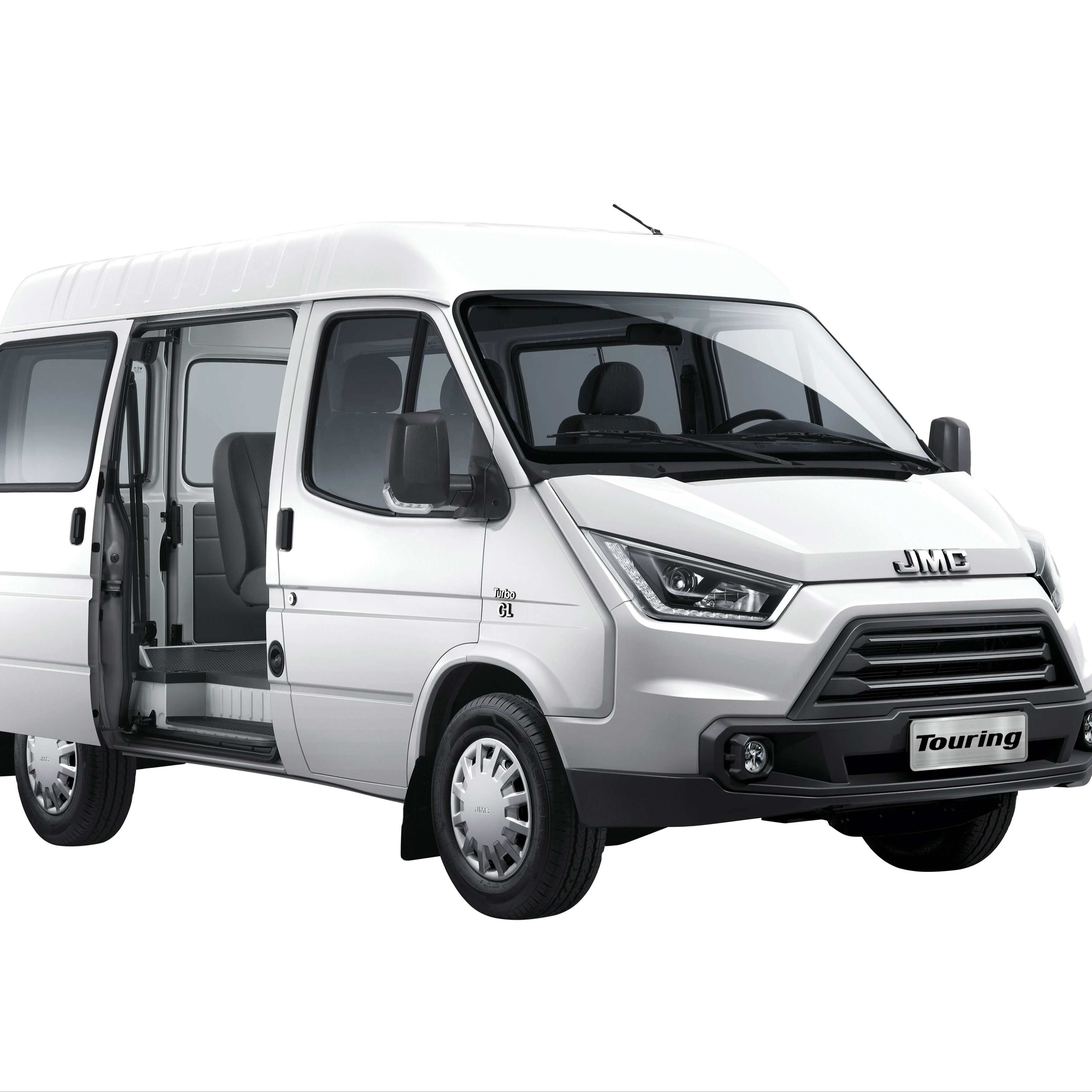 
 Автомобиль JMC на продажу, минивэн 2,8 л, туристический новый автомобильный дизельный минивэн  