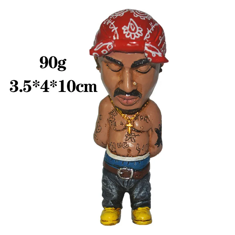 Wholesale customization of 3D anime dolls mini action dolls resin crafts decorative items toy dolls collectibles