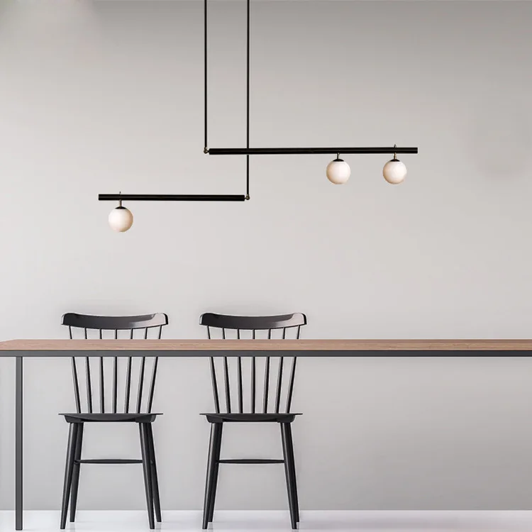 JYLIGHTING Modern LED Pendant Lights and Chandelier Lighting Turkish Decorative Hanging Hardware for Kitchen for Home Decor