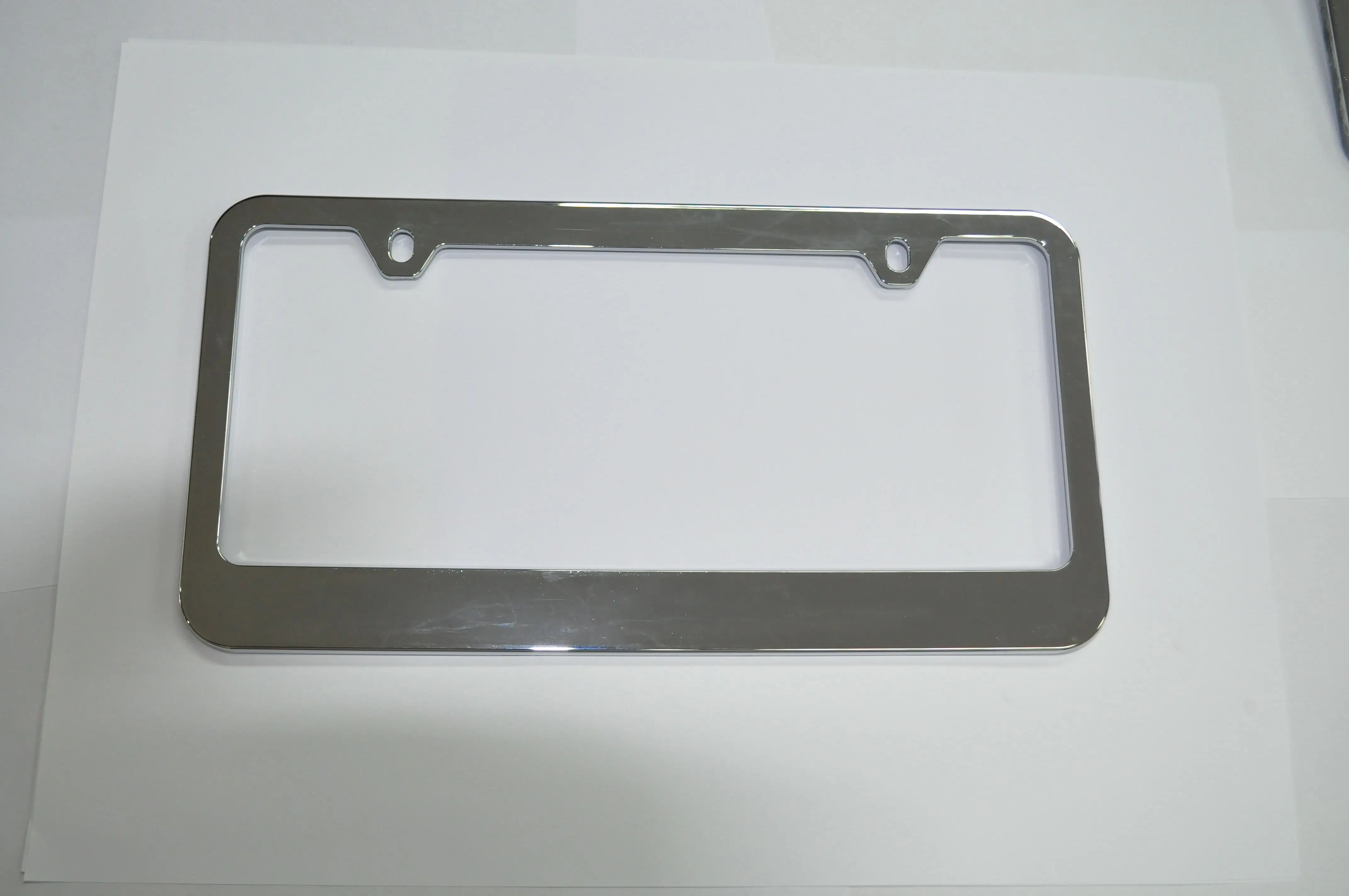 Лидер продаж, оптовая продажа, индивидуальный чехол для номерного знака США