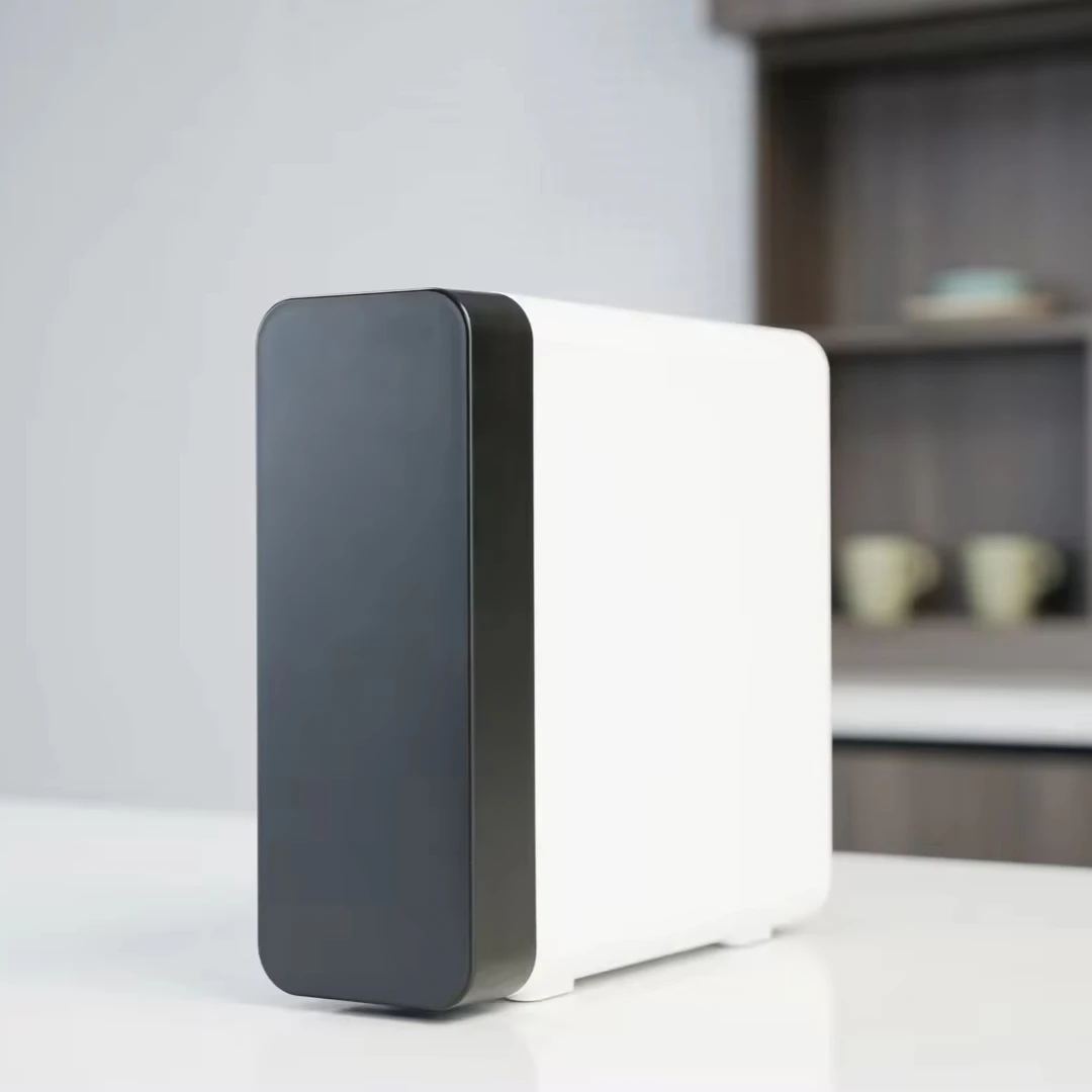 4-Stage UF Water Filter Purification Household Ultra Filtration Under Sink for Home Office Hotel