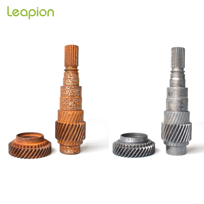 China High Efficiency 2000W Laser Cleaning Machine for Rust Paint Oil Laser Cleaning Rust Removing