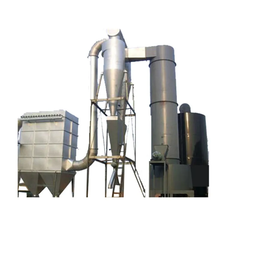 High Efficient Vacuum Experimental Centrifugal Spray Dryer