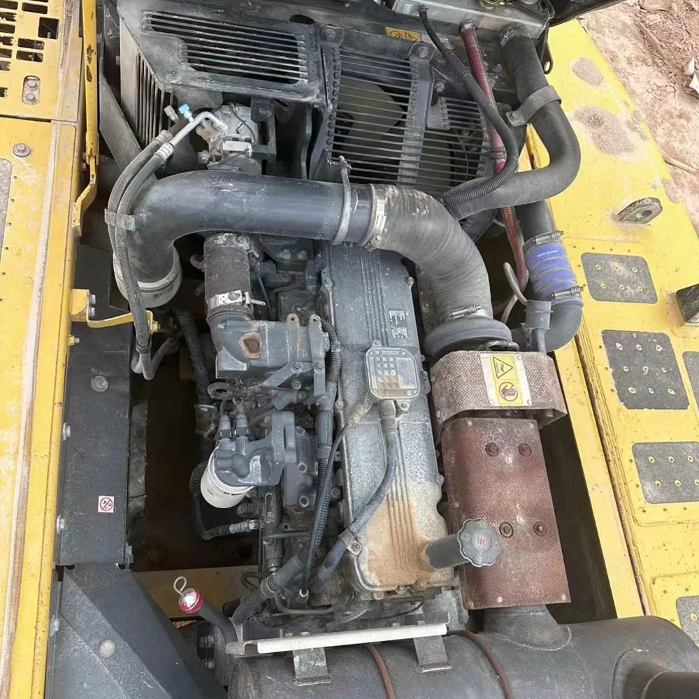 Экскаватор Komatsu PC360-8 низкой цене