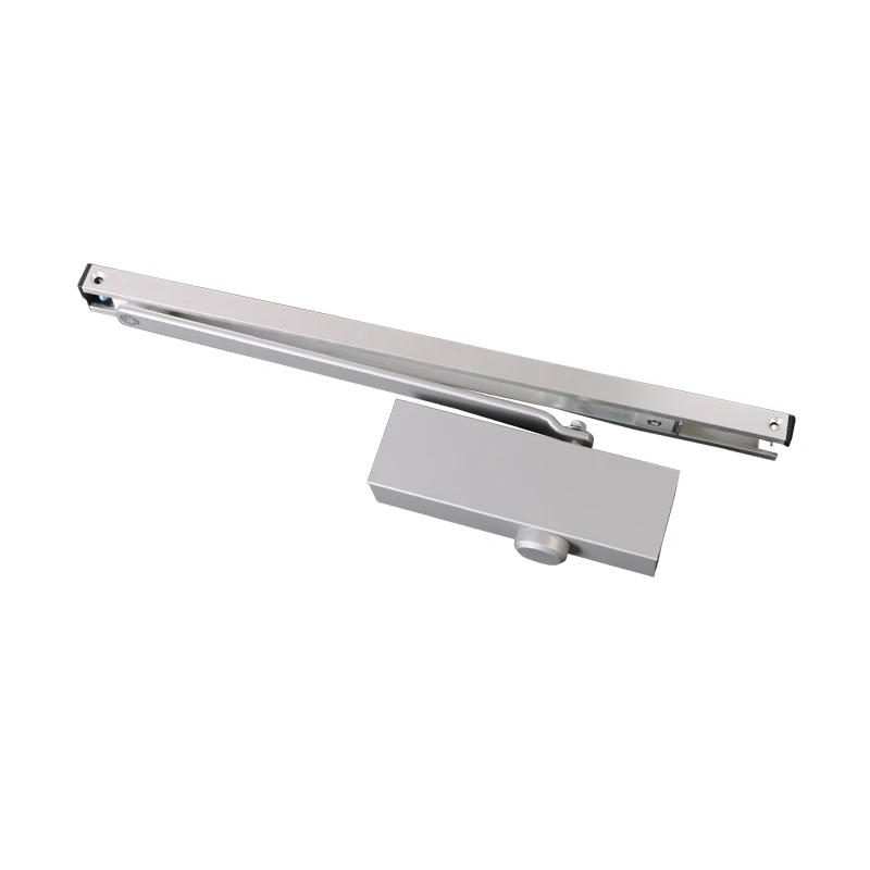 Good Quality Hydraulic Automatic Sliding Back Door Controller  Exposed  Surface Mounted  door closer