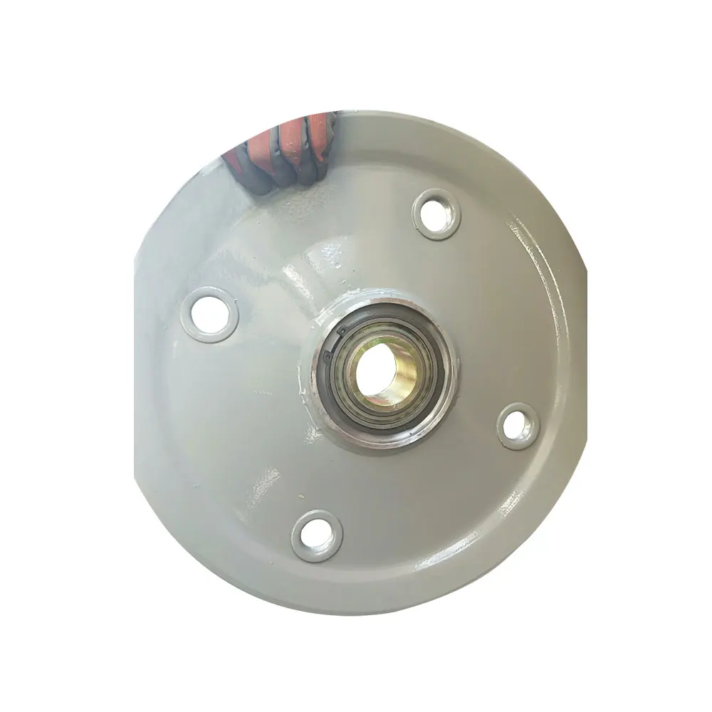 Steel Pulley parts P-53384-51 S-83384-13 for Tower Crane