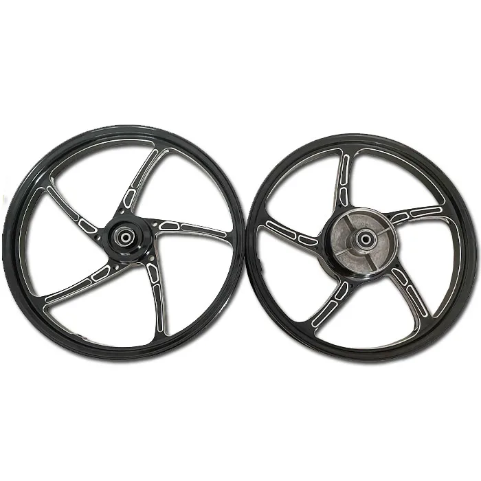 SP525 new sport rim 17 inch motorcycle aluminum alloy wheel 525cnc motorcycle sport rim