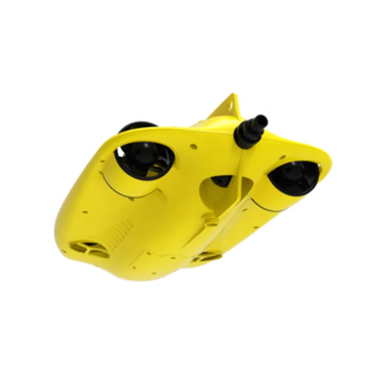 Original Gladius Mini s 100 200 Meter Underwater Drone with 4K Camera 4 hours battery life with Backpack Drone