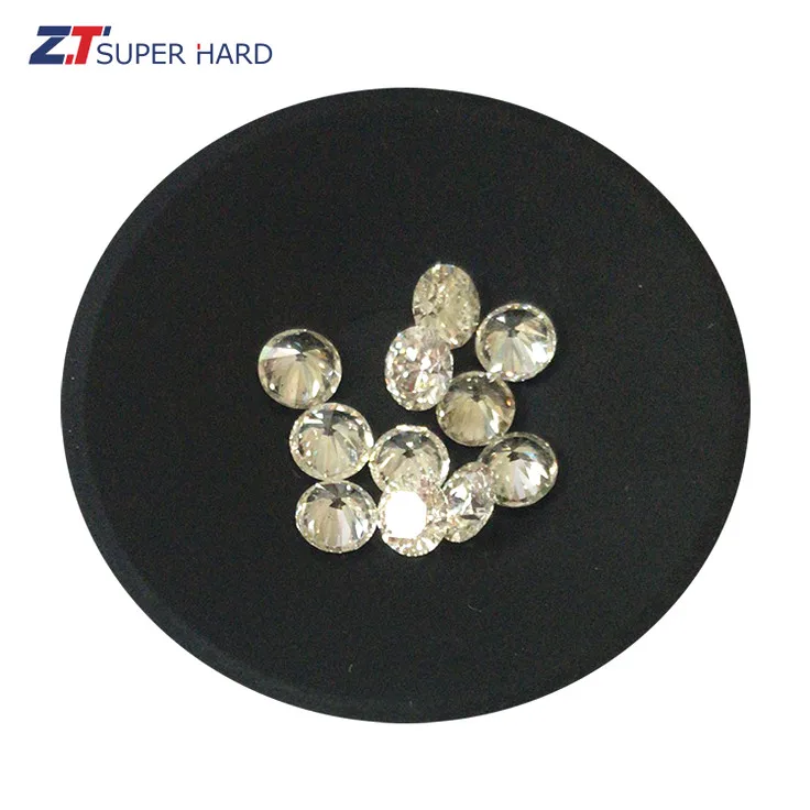 African rough diamonds 20 carat diamond 2.5mm 3mm