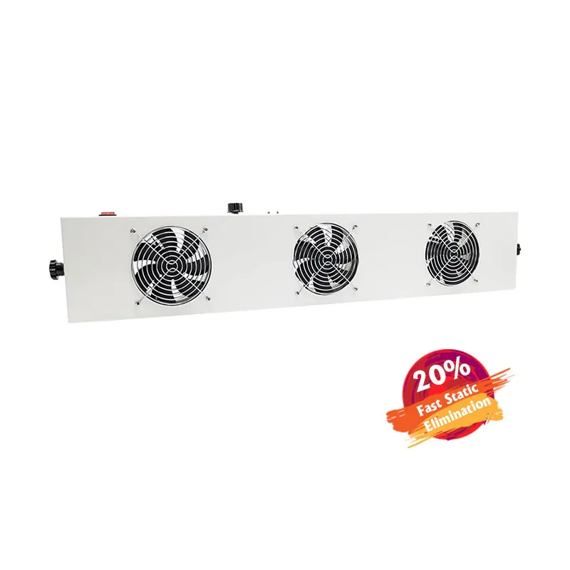 AP-DC 2452-80 антистатический ионизатор воздуходувка, ESD ионизатор воздуходувка, используемая в электронике