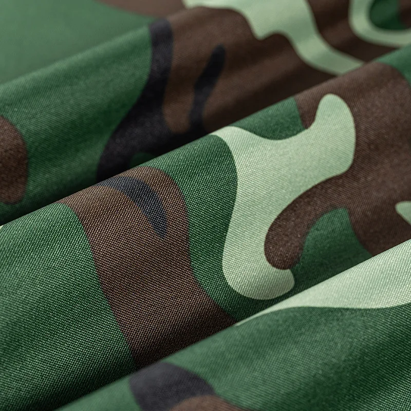 Factory price waterproof 100% Polyester Camouflage Printing 600d Oxford Fabric camouflage fabric cloth for bag/tent