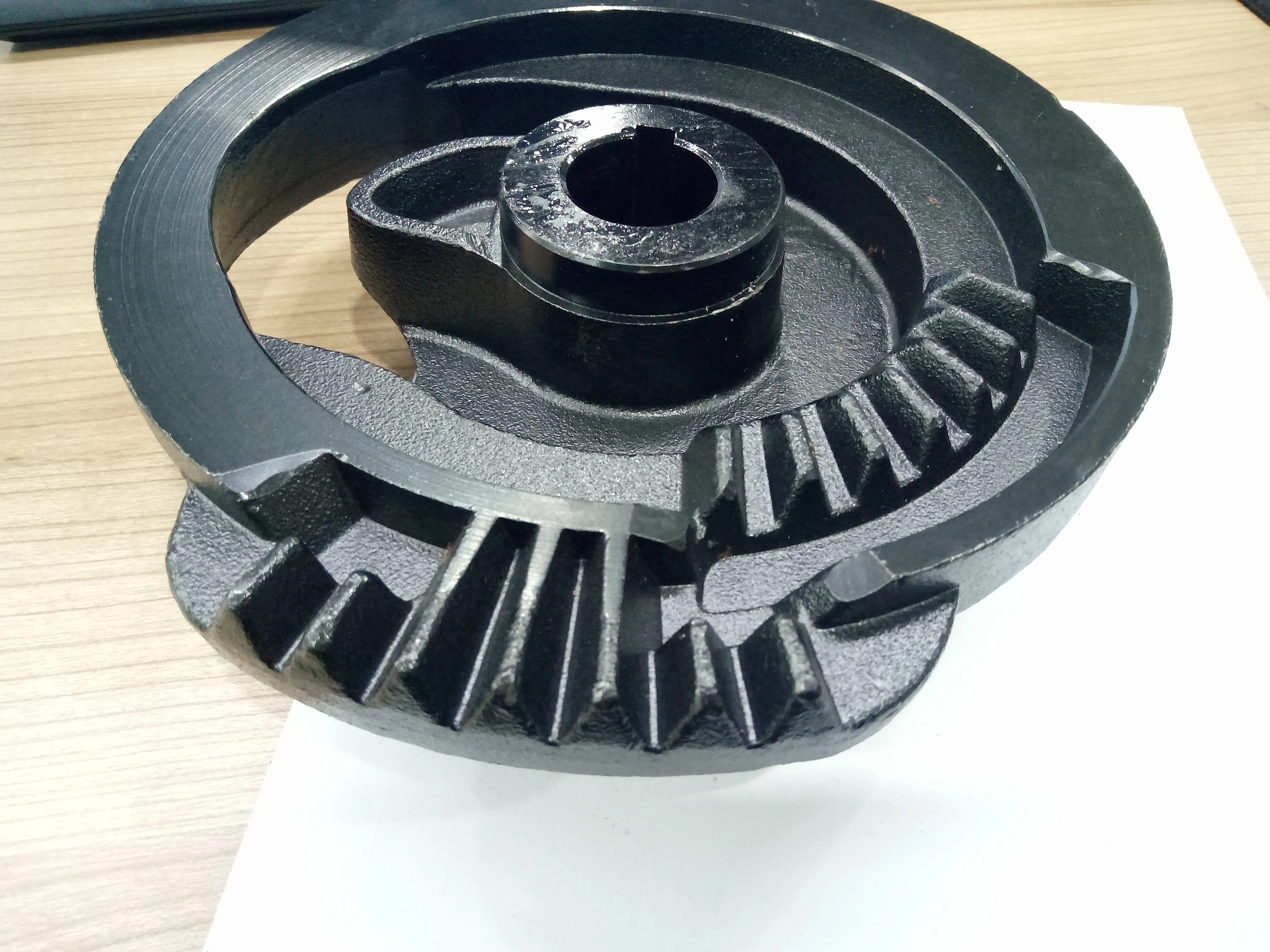 16 Years Factory Supply Baler Spare Parts Knotter Disc RS3778 For Farm Machine Hay Square Baler