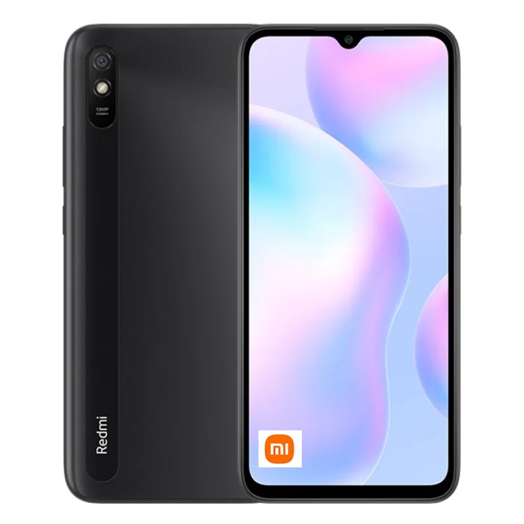 2020 Hot Selling Xiaomi Redmi 9A 2GB 32GB 5000 mAh Battery MTK Helio G25 13MP Rear Camera Mobile Phone
