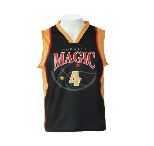 custom sublimated 100% polyester latest design printing sports wear womens basketball uniform design t shirts uniforms