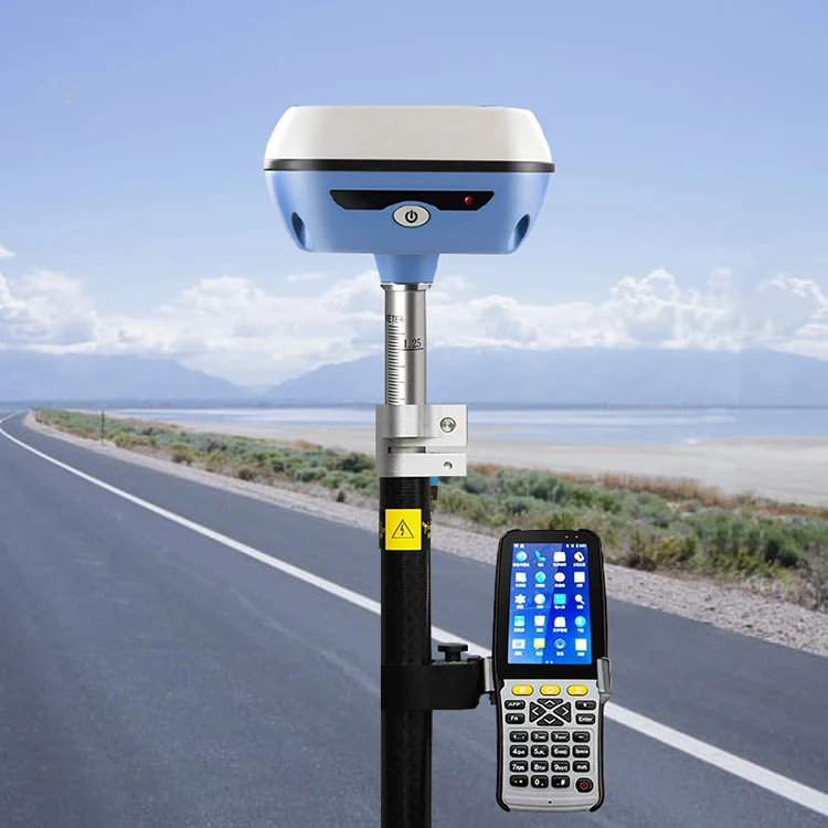 Ruide R93I RTK Survey Equipment  Cheap Gps Price  Gnss Receiver RTK GPS for land surveying and mapping