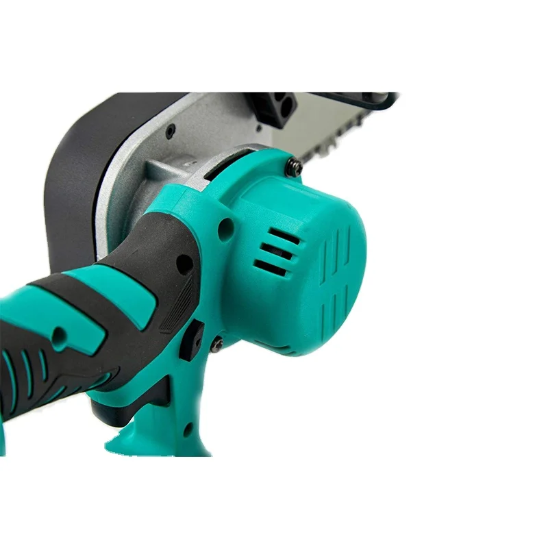 12 inch handheld small and medium home radio saw brushless OEM lithium battery outdoor logging orchard chainsaw