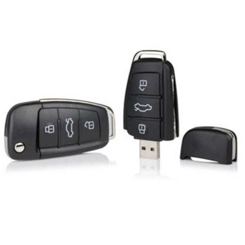 Оптовая продажа, рекламный подарок, Автомобильный ключ, USB флэш-накопитель, флэш-накопитель для автомобильной рекламы