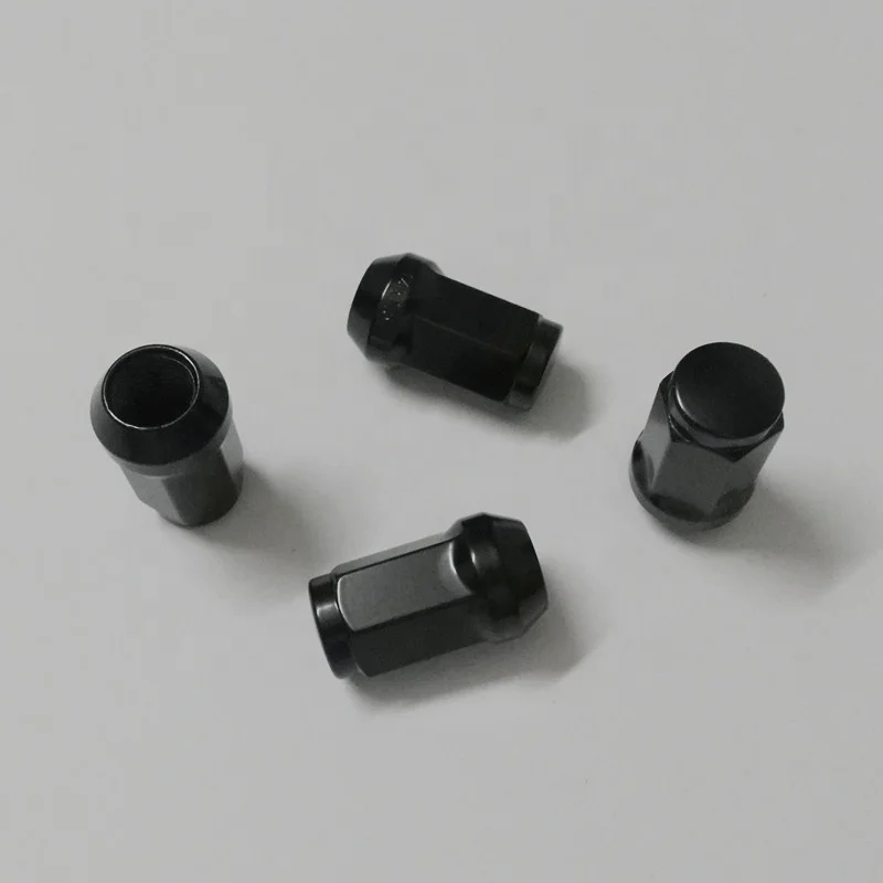Close end  bulge seat WHEEL NUT  Cone seat wheel nut