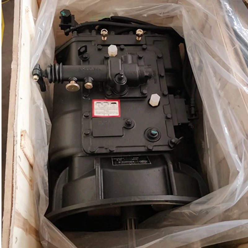 Коробка передач 9JS150TA-B для грузовиков Dongfeng, запчасти