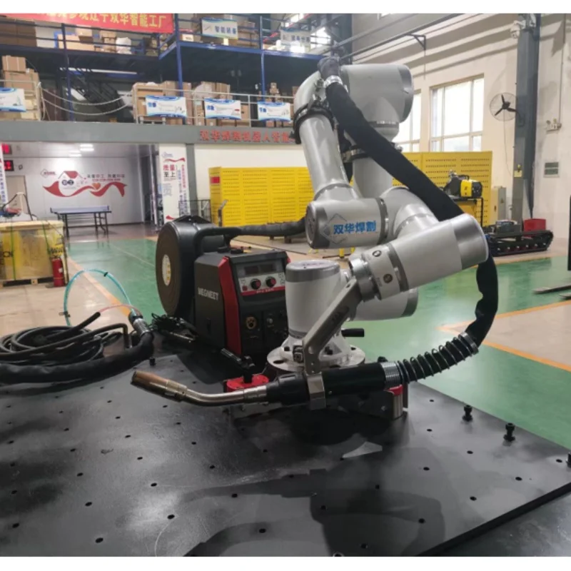 Совместный робот 6 оси рука промышленный Cobot автономный Cobots Автоматизация