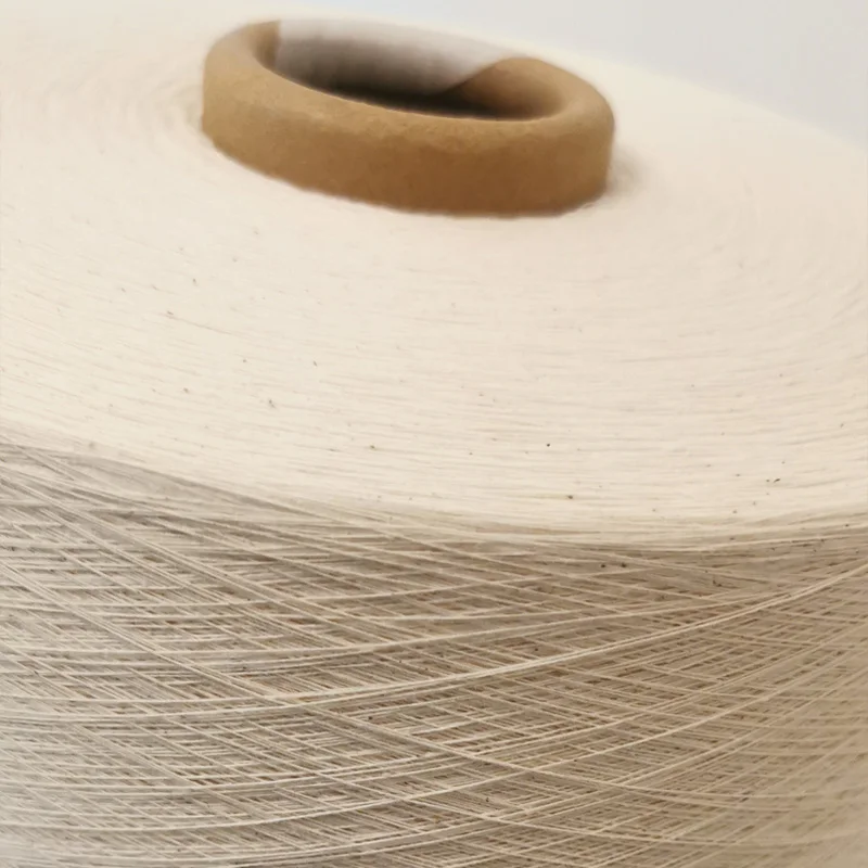 wholesale  100% Cotton Yarn Open End Cotton Yarn 20/1 30/1