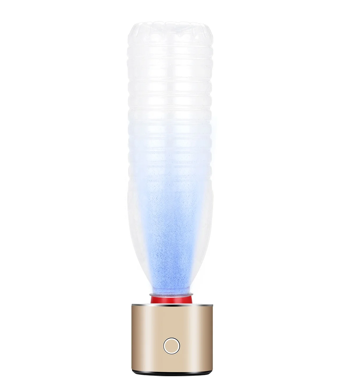 6000ppb H2 Nano Hydrogen cup H2 bottle portable hydrogen inhaler hydrogen water generator latest MEA membrane electrode tech