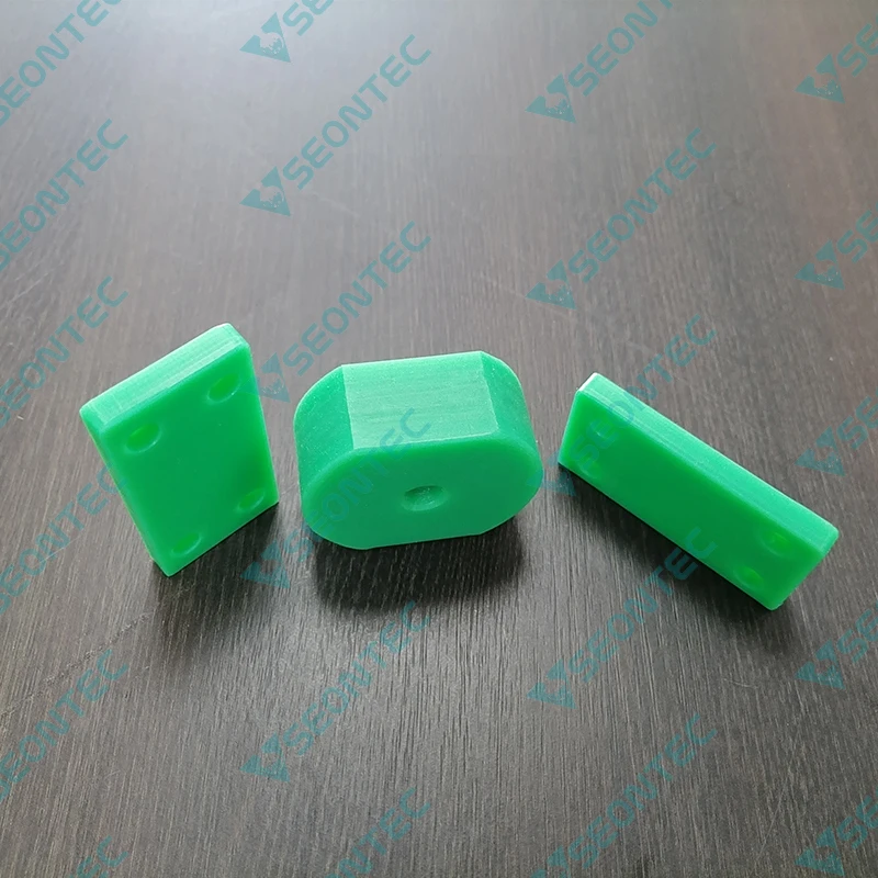 Customized HDPE Articles  Factory Supply HDPE Special shaped parts Good Price HDPE Articles