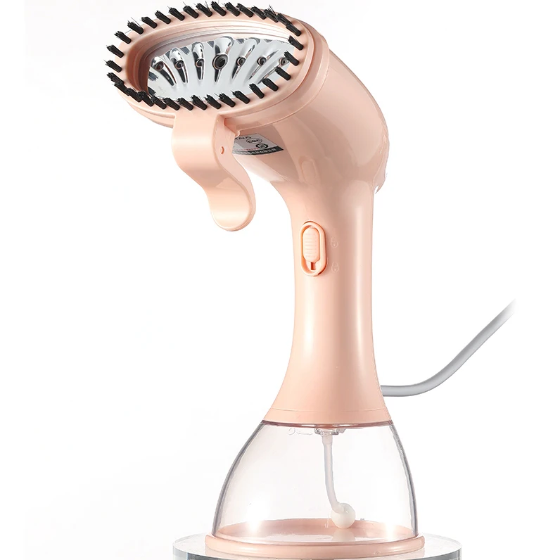 7-hole stainless steel panel Home Travel Handheld Garment Steamer  1500w handheld steamer for clothes home