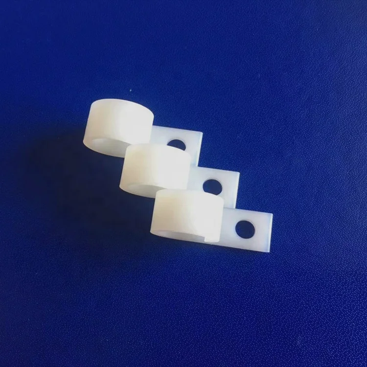 Factory Direct Sale Plastic Nylon P clip For Pipe Tube