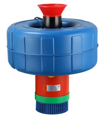 submersible aerator fish tank aerator solar