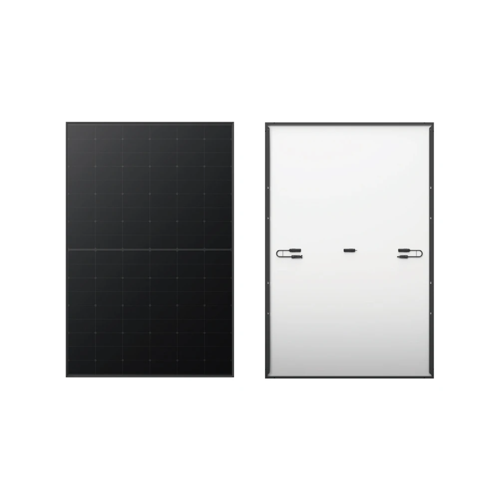 Longi Hi-mo X6 Scientist LR5-54HTB-450M All Black Hpbc Solar Panel 435w 440w 445w 450w