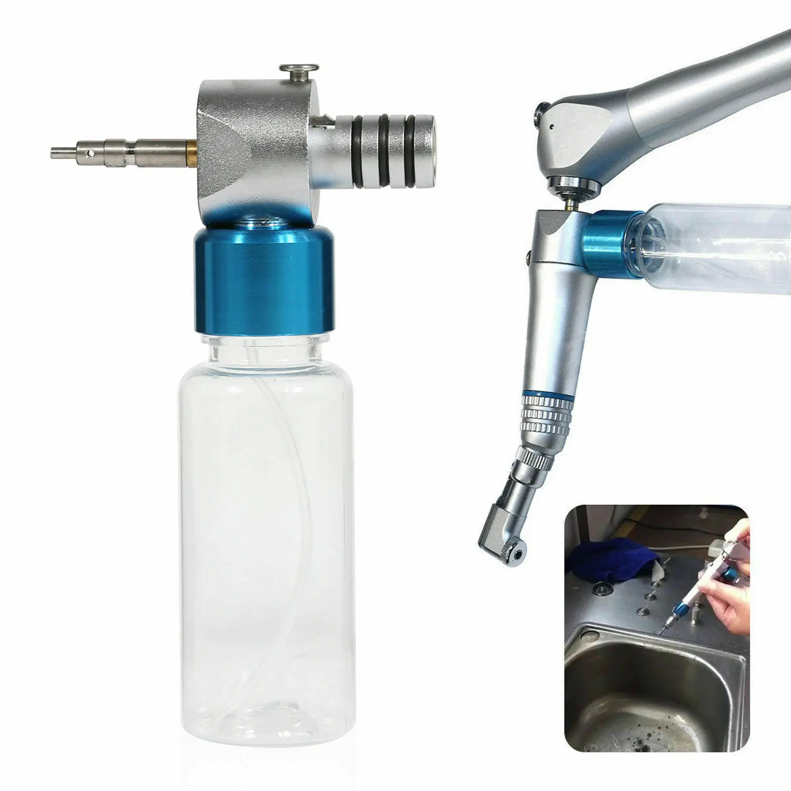 HOT SALES new products Dental Handpiece Cleaning Lubricant