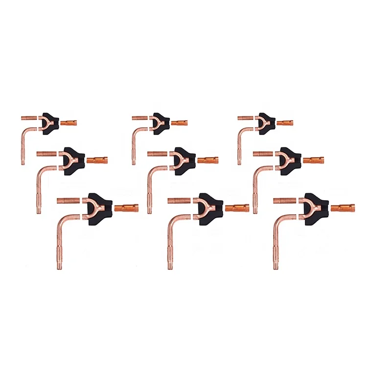 Air Conditioner Pipe Y Branch Joint Kit for Midea VRF System Industrial Air Conditioners